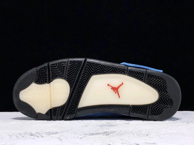 4 Jordan x Jack 308497-406 Scott Travis Air Cactus 0724